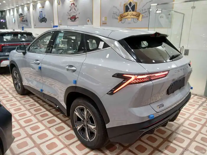 جيتور داشينج ستاندر 2026 4