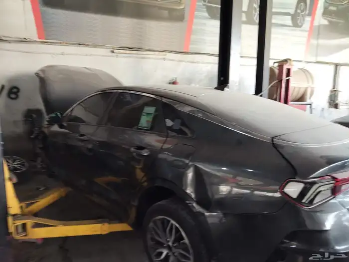 مكينه كونا كي فايف K5 3