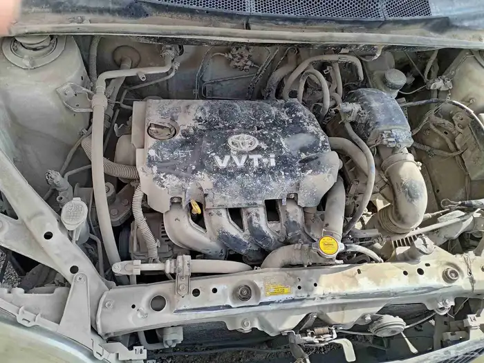 توتتويتا ايكوه 2005 2