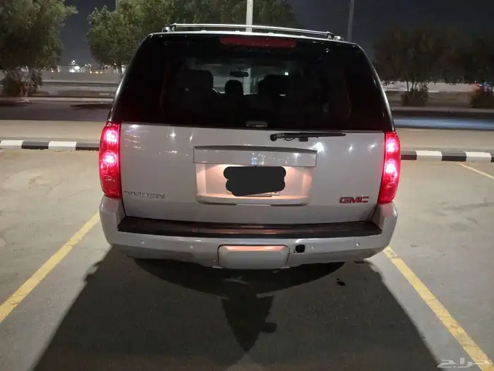 جمس يوكن 2007 6