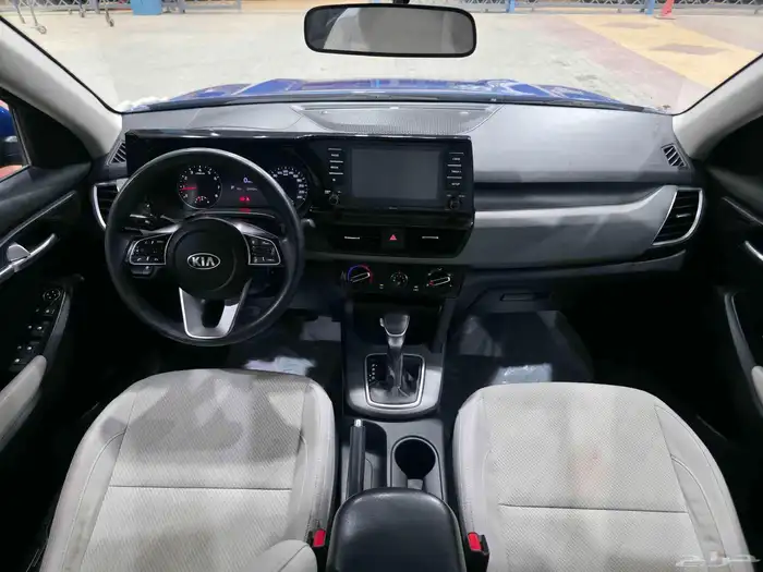 كيا - سيلتوس - 2021 - بسعر 41ألف 16