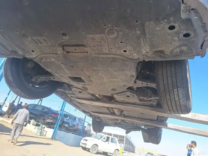 تشليح الحاير قطع غيار كامري من مديل 2018الى2025 8