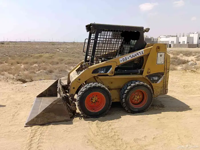 بوبكات للبيع او للايجار 1