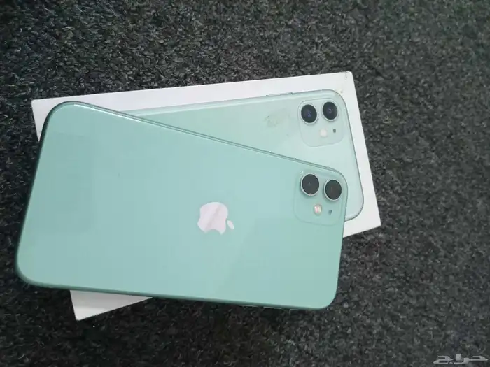 جوال ايفون 11 3