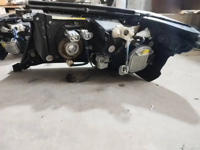 لوفر لكم شمعات جيب لاندكروزر موديل 2012 إلى 2015نظيف وكاله 4