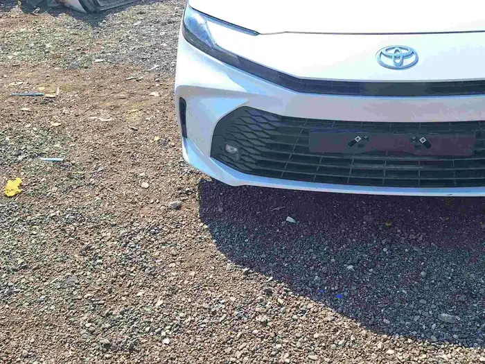 تشليح الحاير قطع غيار كامري من مديل 2018الى2025 9