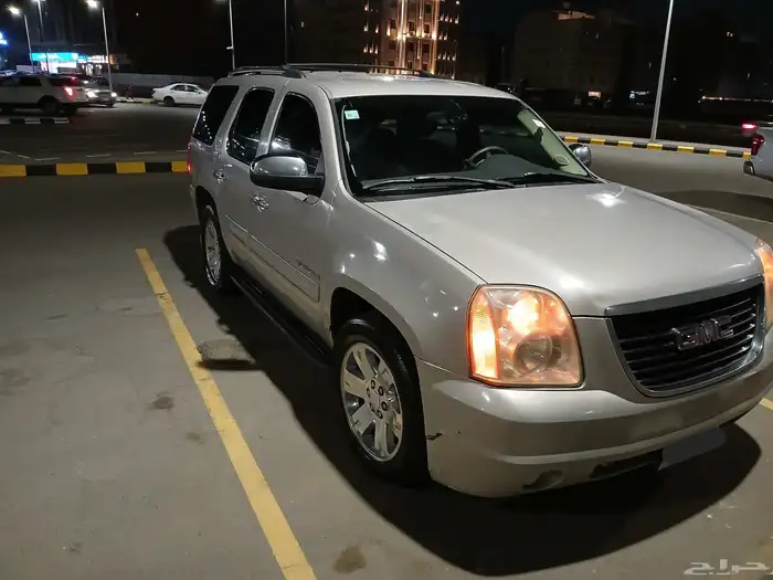 جمس يوكن 2007 3