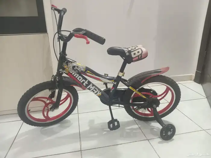 دراجه مقاس 16 مناسبه من عمر 5 إلى 9 سنوات 1