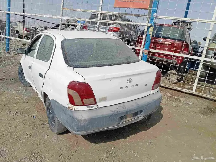 توتتويتا ايكوه 2005 5