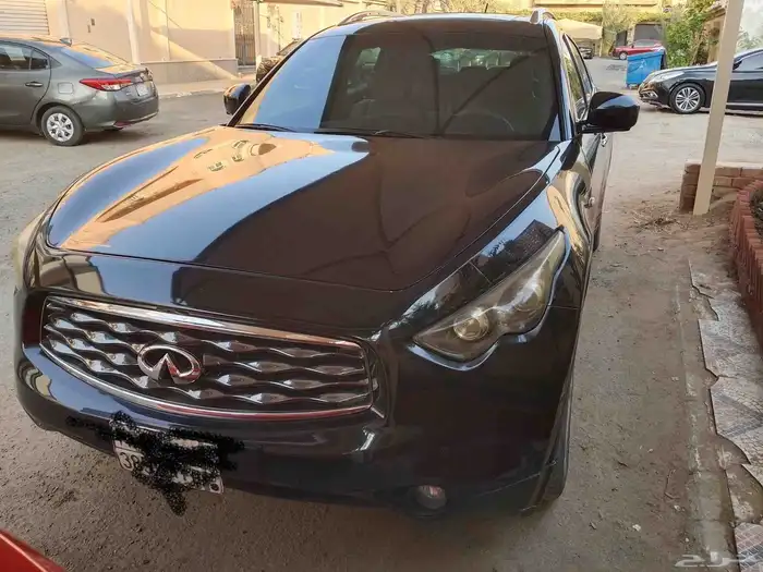 للبيع إنفينيتي FX50S 2010 0