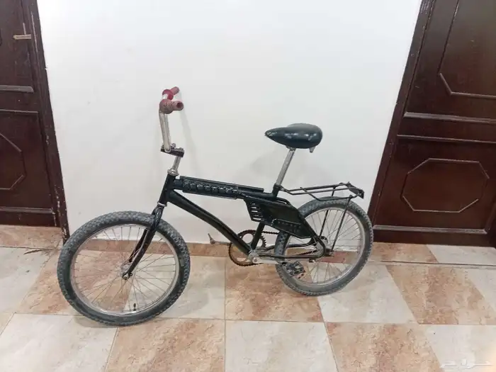 سيكل بو خابور هندي قديم 2