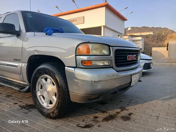 لبيع جمس يوكن موديل 2005قصير بدون دبل 1