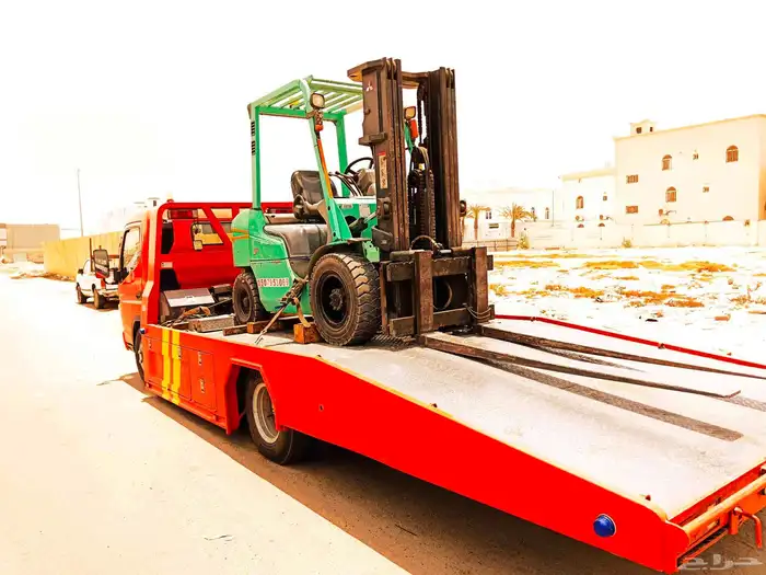 رافعة شوكية فوركلفت للايجار جده 2022 5