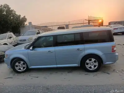 فورد فلكس 2010 index