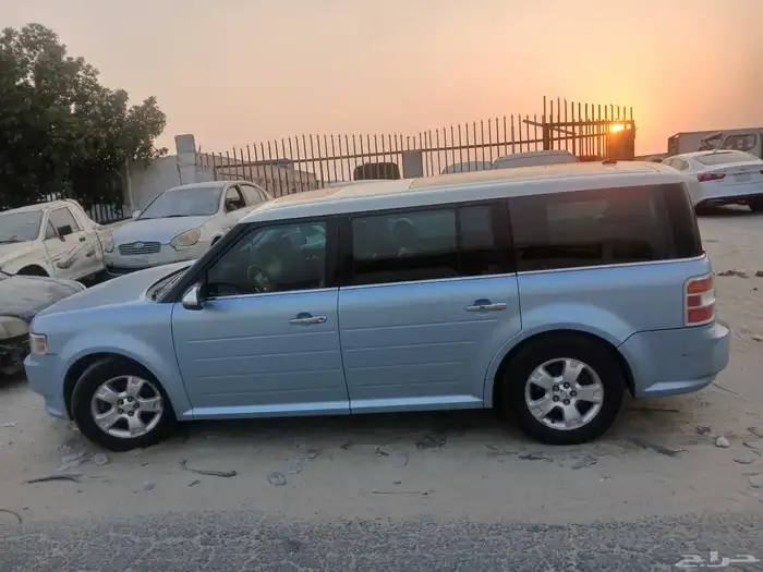 فورد فلكس 2010 1