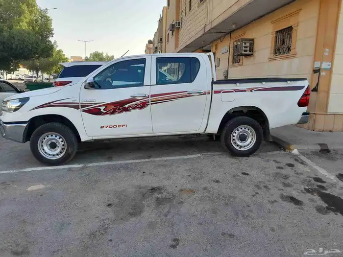 تويوتا هايلوكس 2016 دبل 3