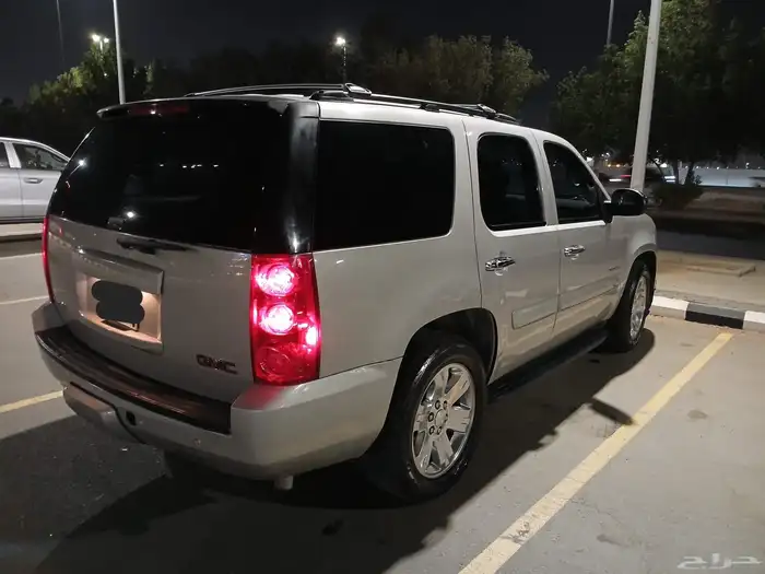 جمس يوكن 2007 7