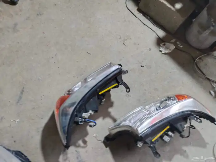 لوفر لكم شمعات جيب لاندكروزر موديل 2012 إلى 2015نظيف وكاله 5