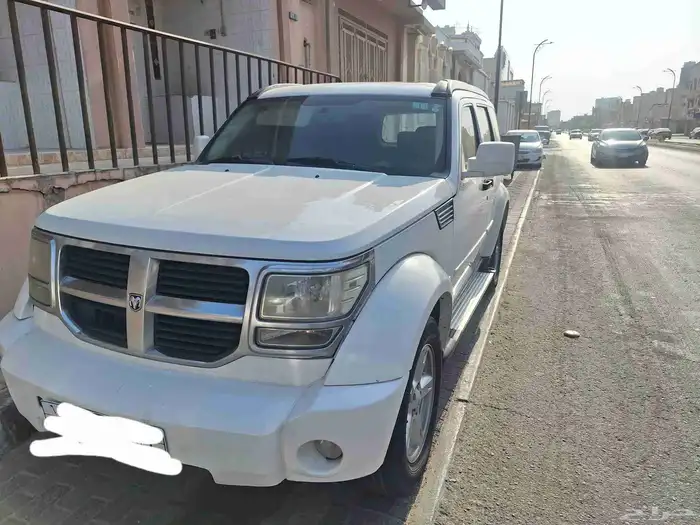 دوج نيترو 2009 فحص واستماره جديد مكينه وقير ودفرنش سليم 0