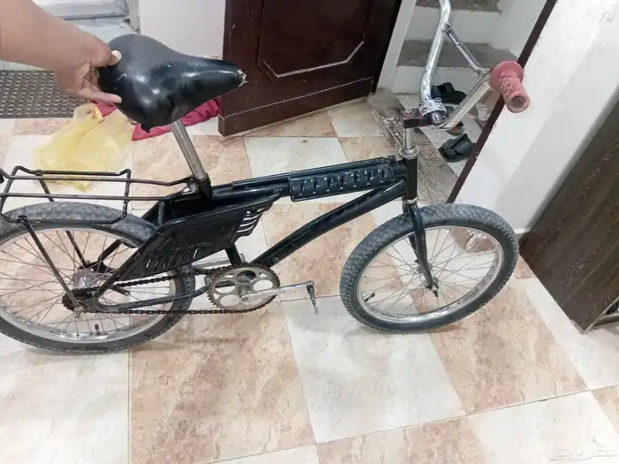 سيكل بو خابور هندي قديم 0