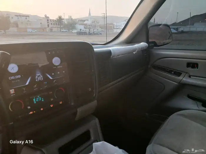 لبيع جمس يوكن موديل 2005قصير بدون دبل 12