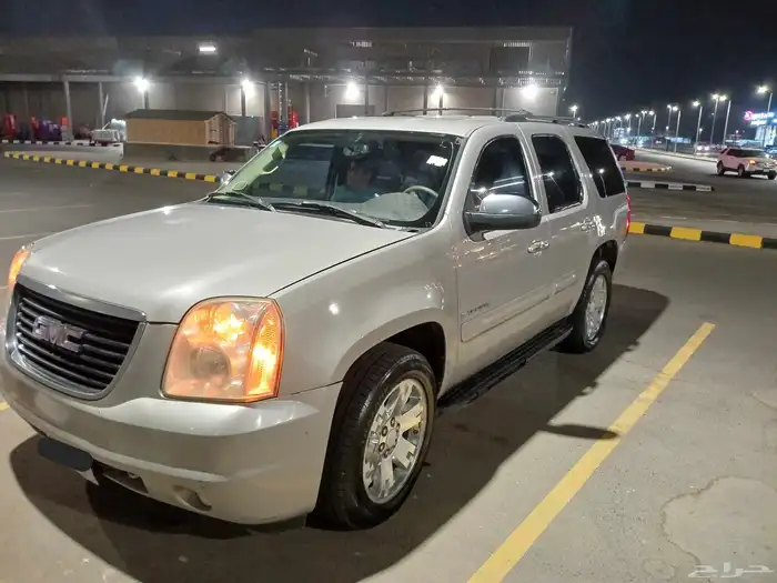 جمس يوكن 2007 1