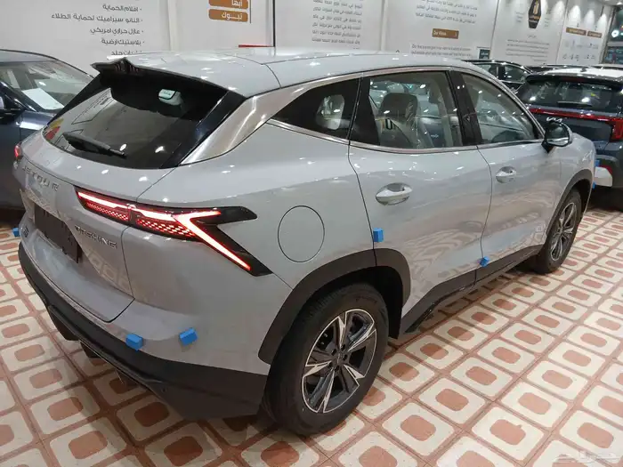 جيتور داشينج ستاندر 2026 3