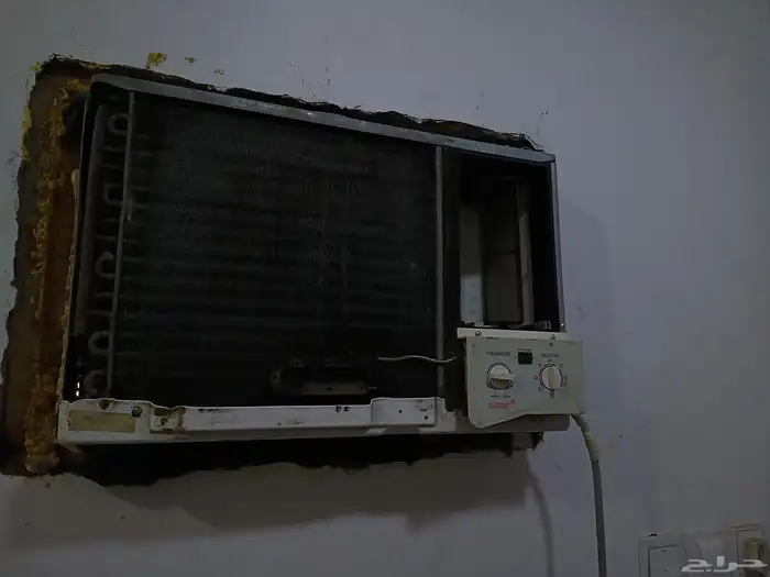 مكيف فريون شغال ونضيف 2