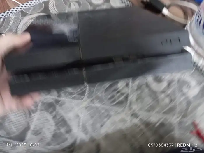 سوني4 بليستيشن فور 7