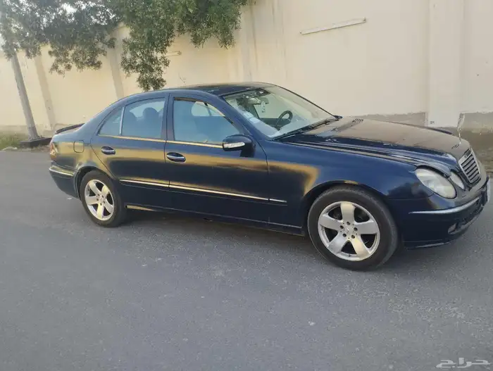 مرسيدس عيون 2003 3