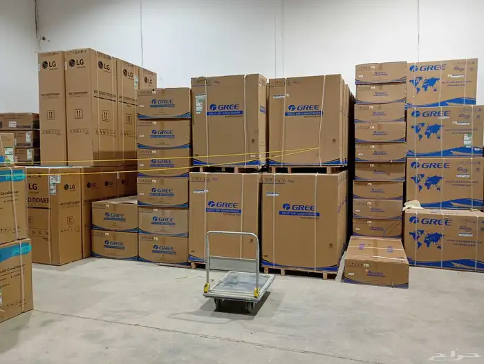 مكيفات سبليت جديدة 9