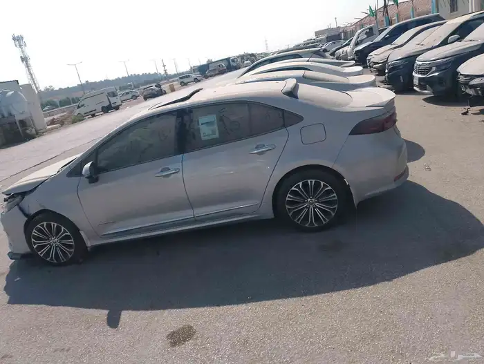 كورولا 2022 فل كامل 3