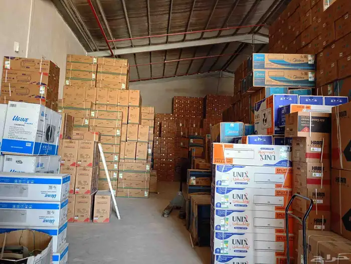 مكيفات سبليت جديدة 7