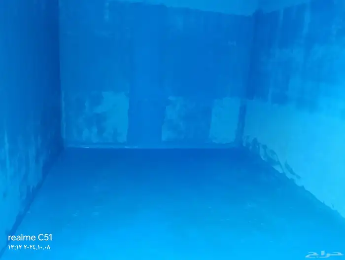 كشف تسربات المياه العوازل 7