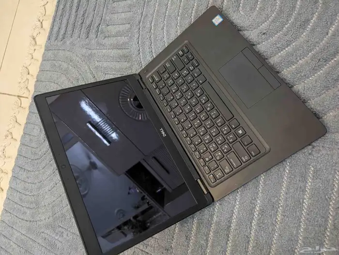 dell i5 8th gen touch screen laptop 1