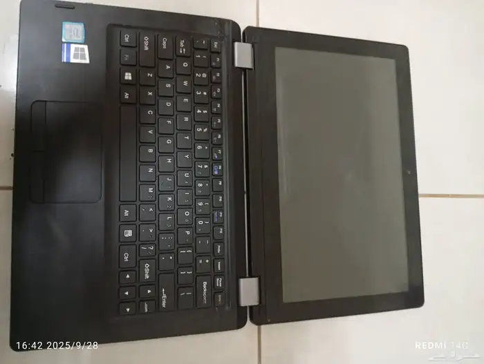 ايباد وتابلد لابتوب شبه جديد 3