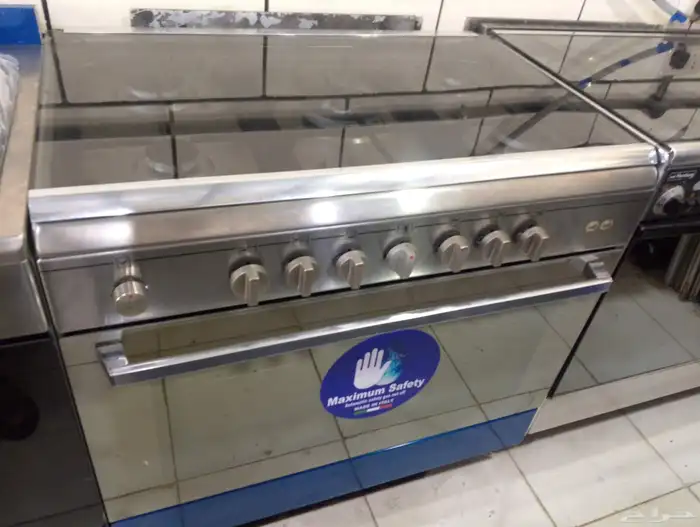 الفرن غاز مستخدم نظيف للبيع 4