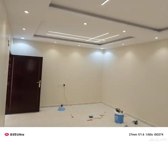 دهان مباني سعر المتر 10 ريال شامل للمواد للتجديد 6