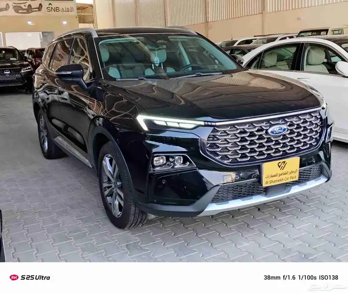 للبيع فورد تيريتوري 2024 تيتانيوم 1