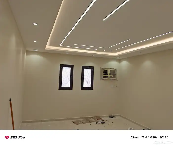 دهان مباني سعر المتر 10 ريال شامل للمواد للتجديد 4