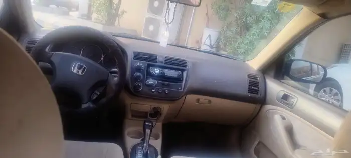 Honda Civic 0