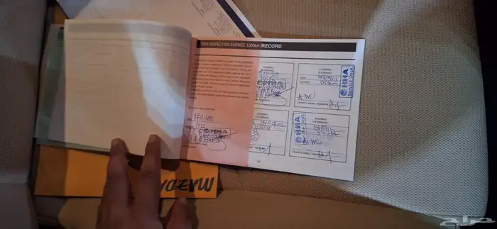 مازدا 3 2010 ممشي 110كم مخزن 14