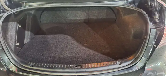 مازدا 3 2010 ممشي 110كم مخزن 9