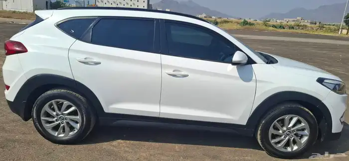 هيونداي توسان 2017 5