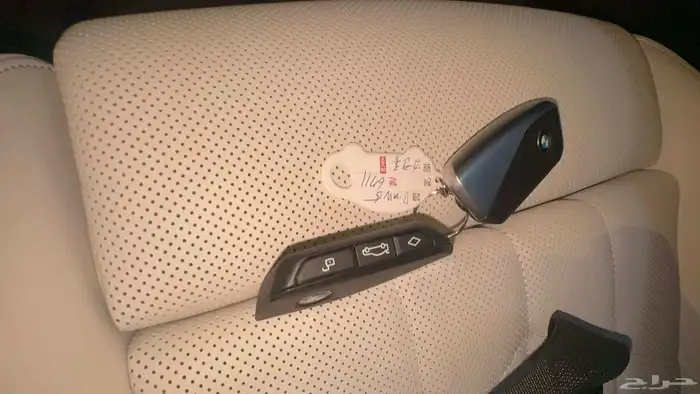 BMW 520I M Kit 2025 استيراد كوريا - قيد الشحن 6