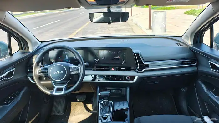 كيا سبورتاج 2023 7