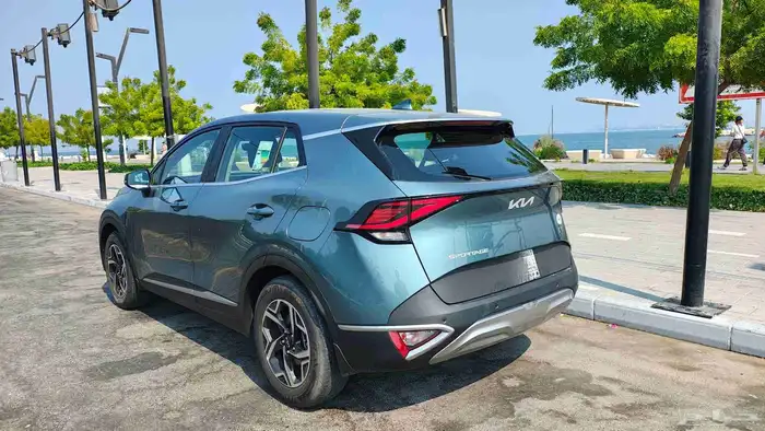 كيا سبورتاج 2023 1