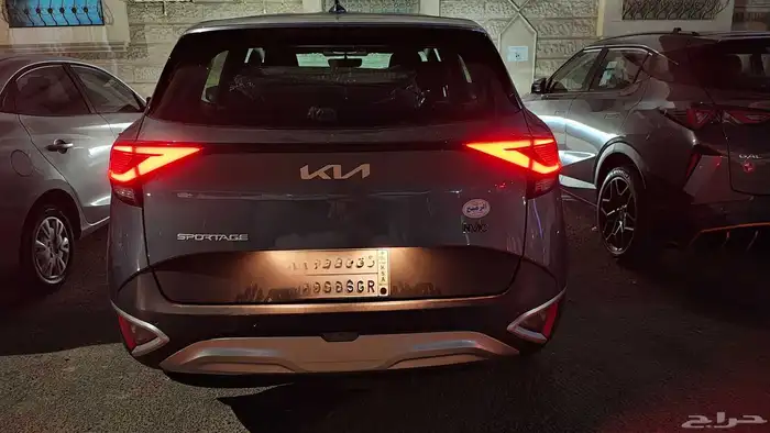 كيا سبورتاج 2023 11