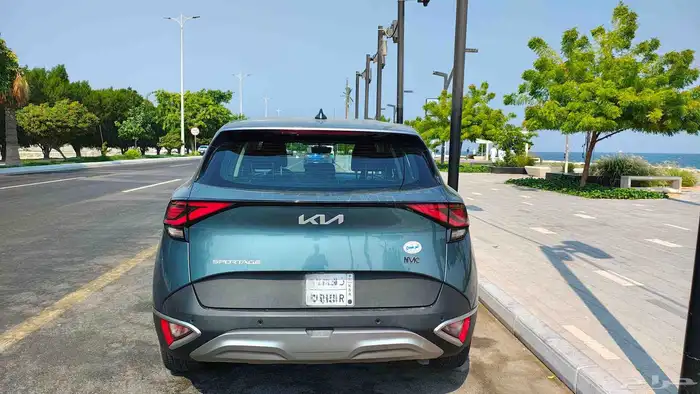 كيا سبورتاج 2023 2