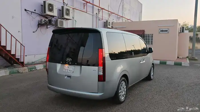 هونداي ستاريا 2022 تسعه ركاب 2